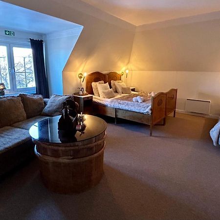 Kungshaga Hotell 오르사 외부 사진