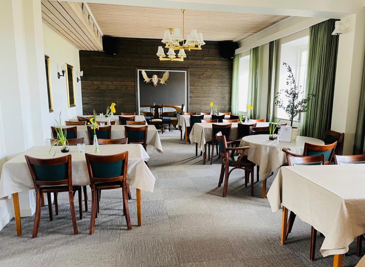 Kungshaga Hotell 오르사 외부 사진