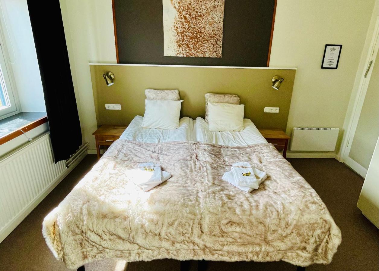 Kungshaga Hotell 오르사 외부 사진