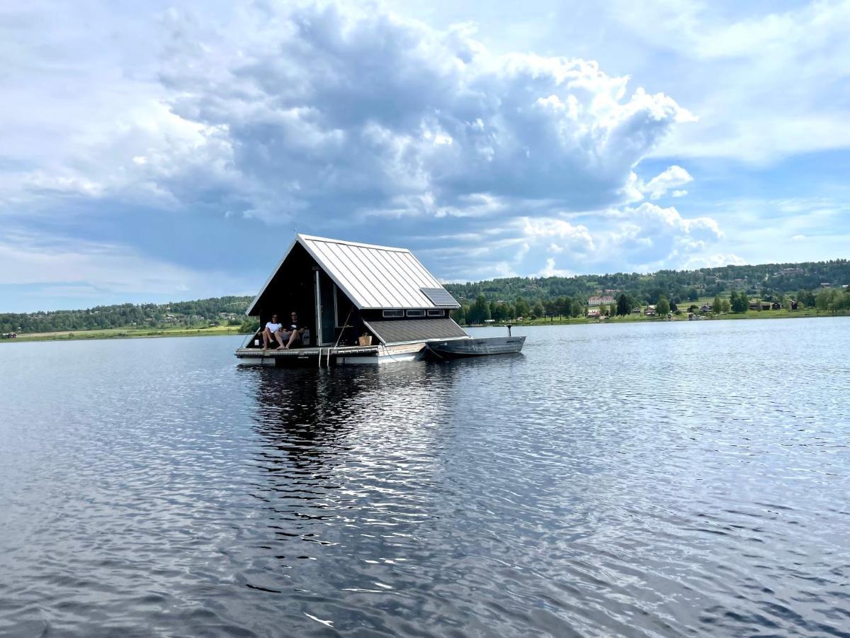 Kungshaga Hotell 오르사 외부 사진