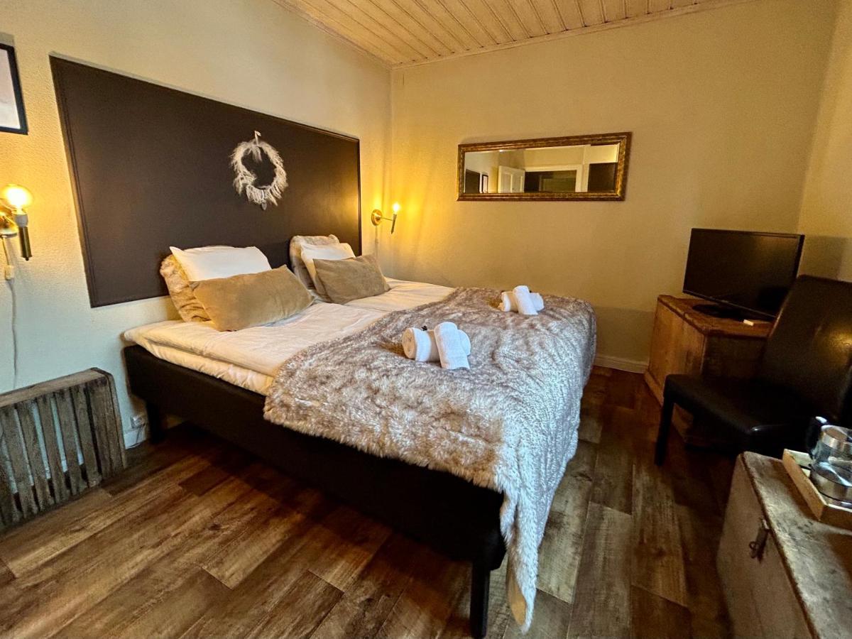 Kungshaga Hotell 오르사 외부 사진