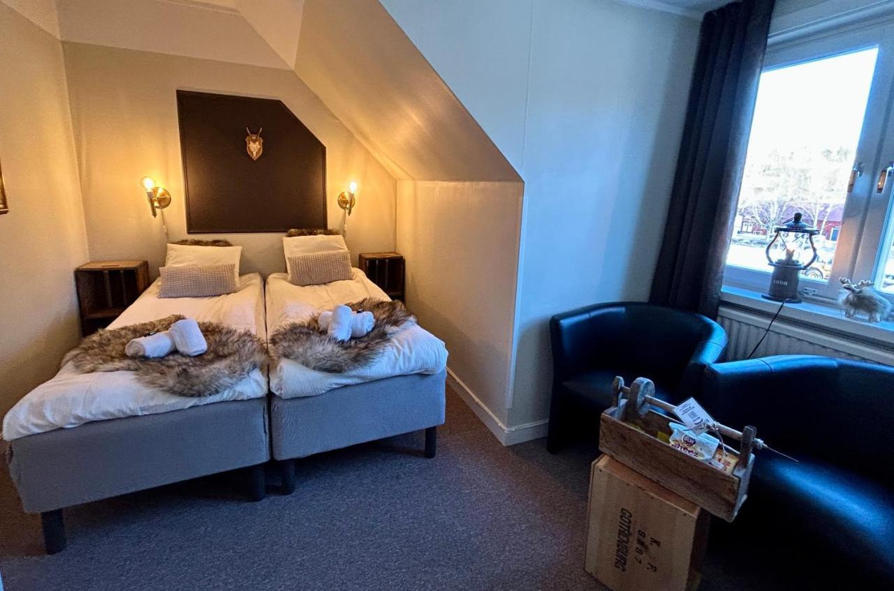 Kungshaga Hotell 오르사 외부 사진