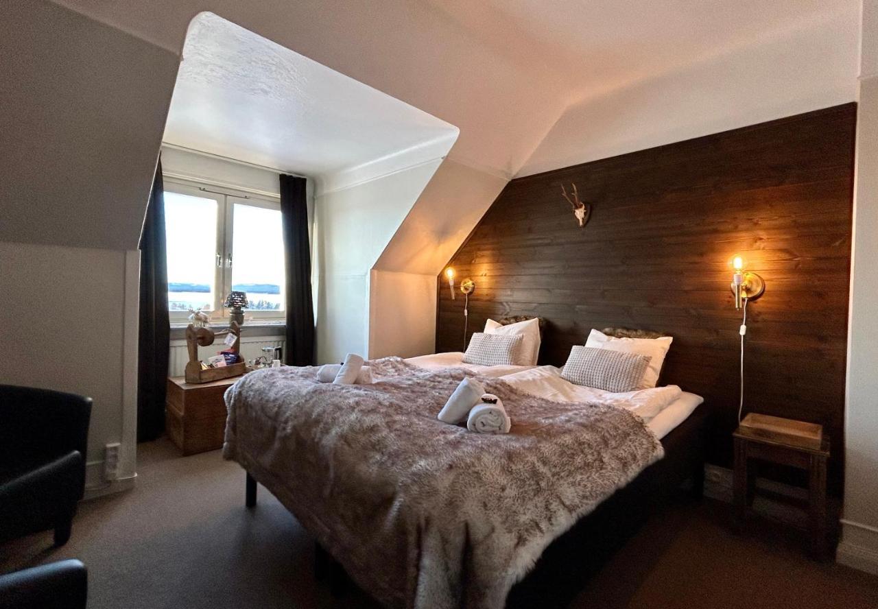 Kungshaga Hotell 오르사 외부 사진