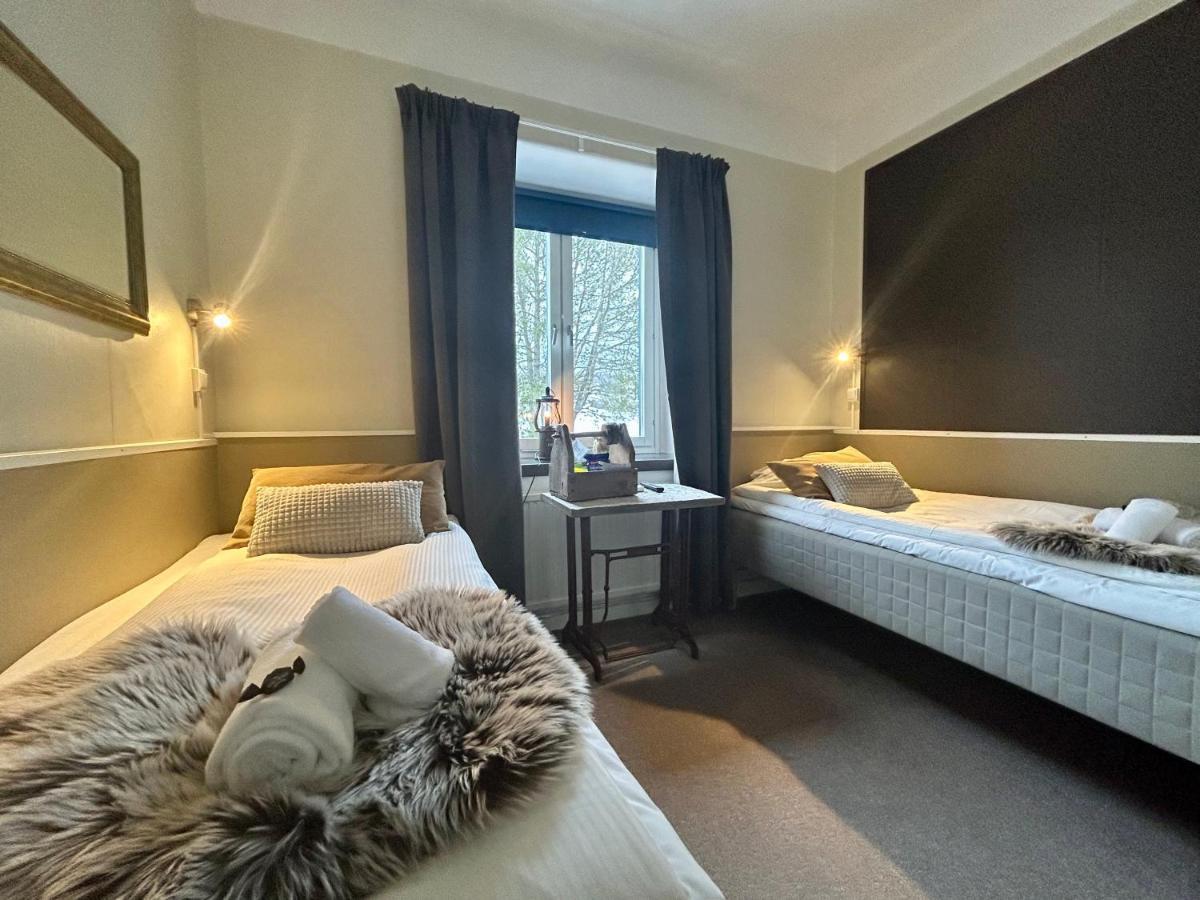Kungshaga Hotell 오르사 외부 사진