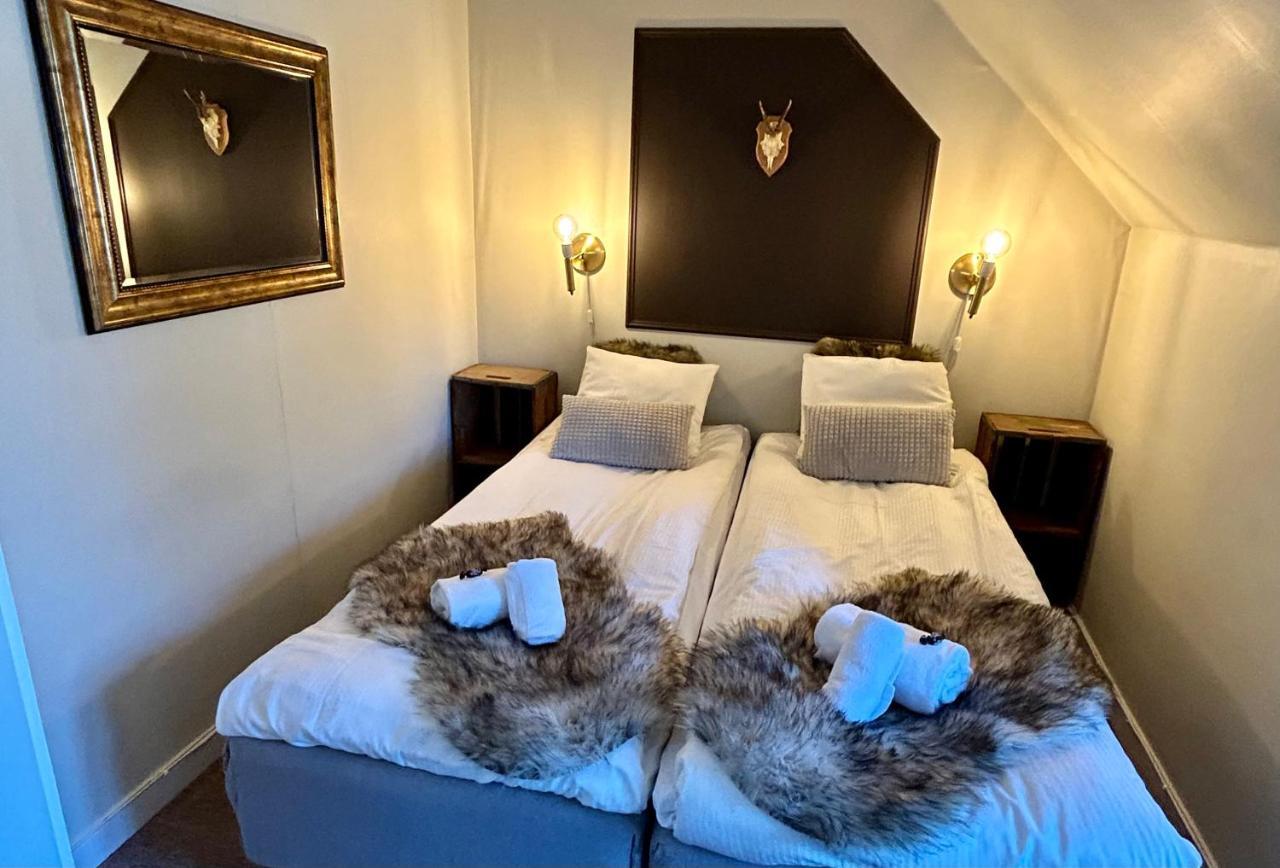 Kungshaga Hotell 오르사 외부 사진