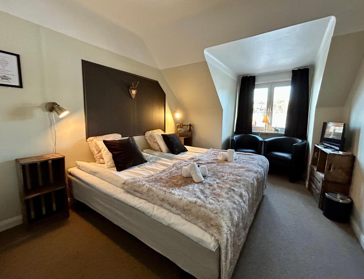 Kungshaga Hotell 오르사 외부 사진