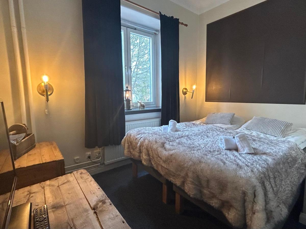 Kungshaga Hotell 오르사 외부 사진