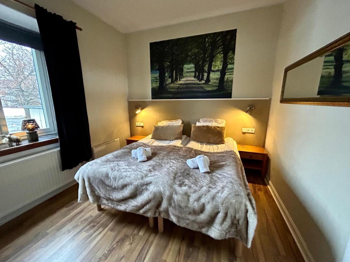 Kungshaga Hotell 오르사 외부 사진