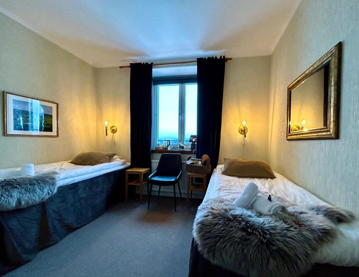 Kungshaga Hotell 오르사 외부 사진