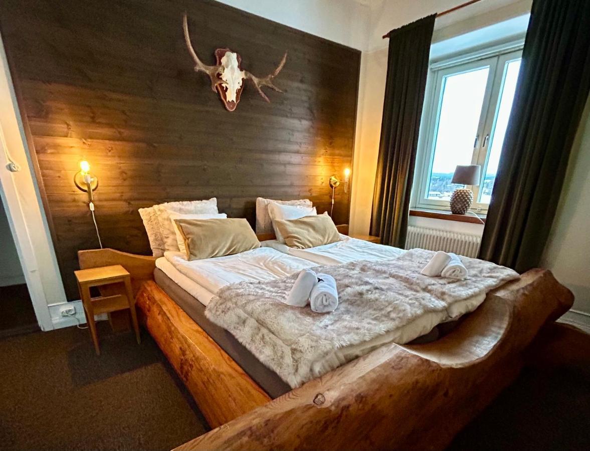 Kungshaga Hotell 오르사 외부 사진