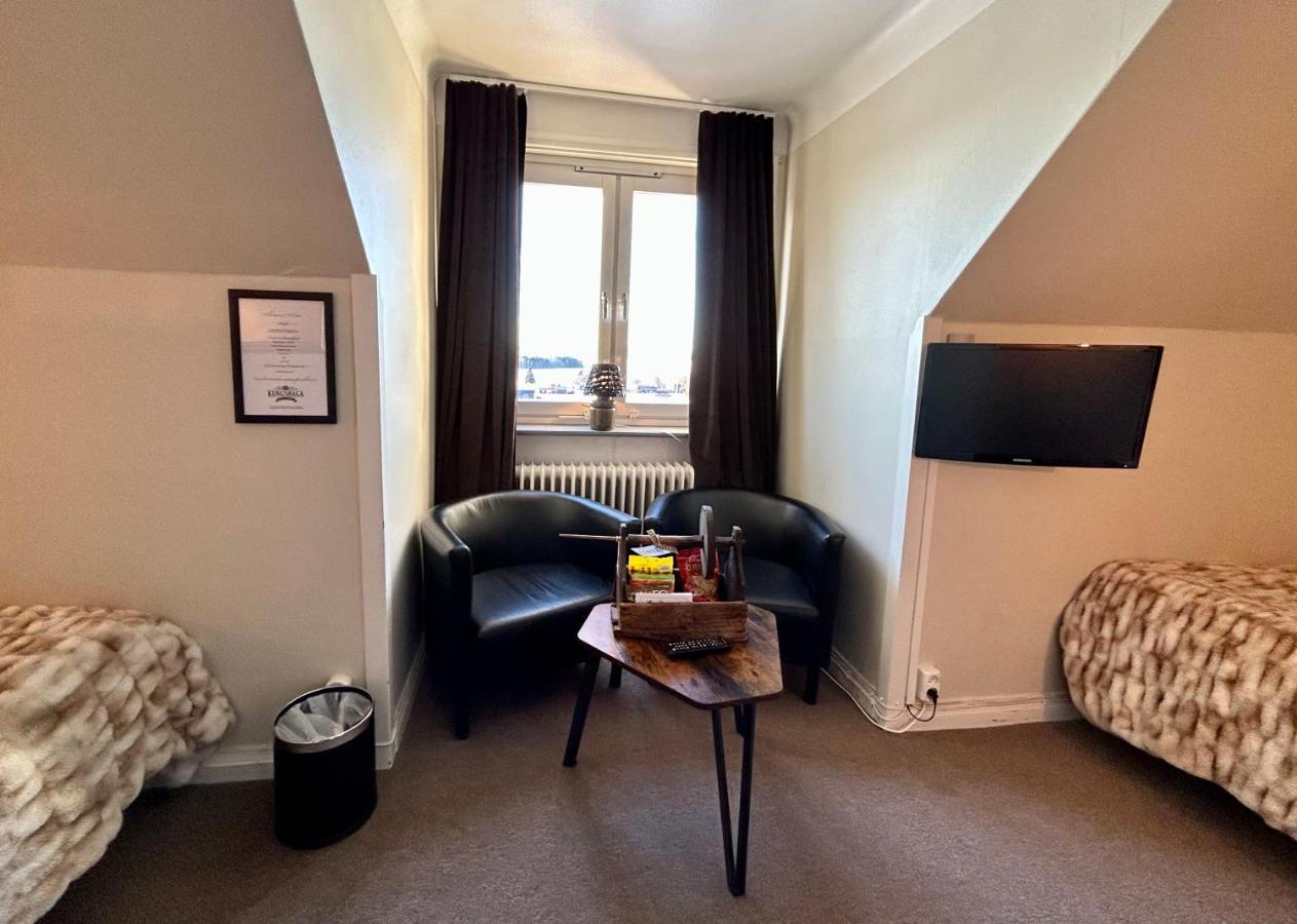 Kungshaga Hotell 오르사 외부 사진