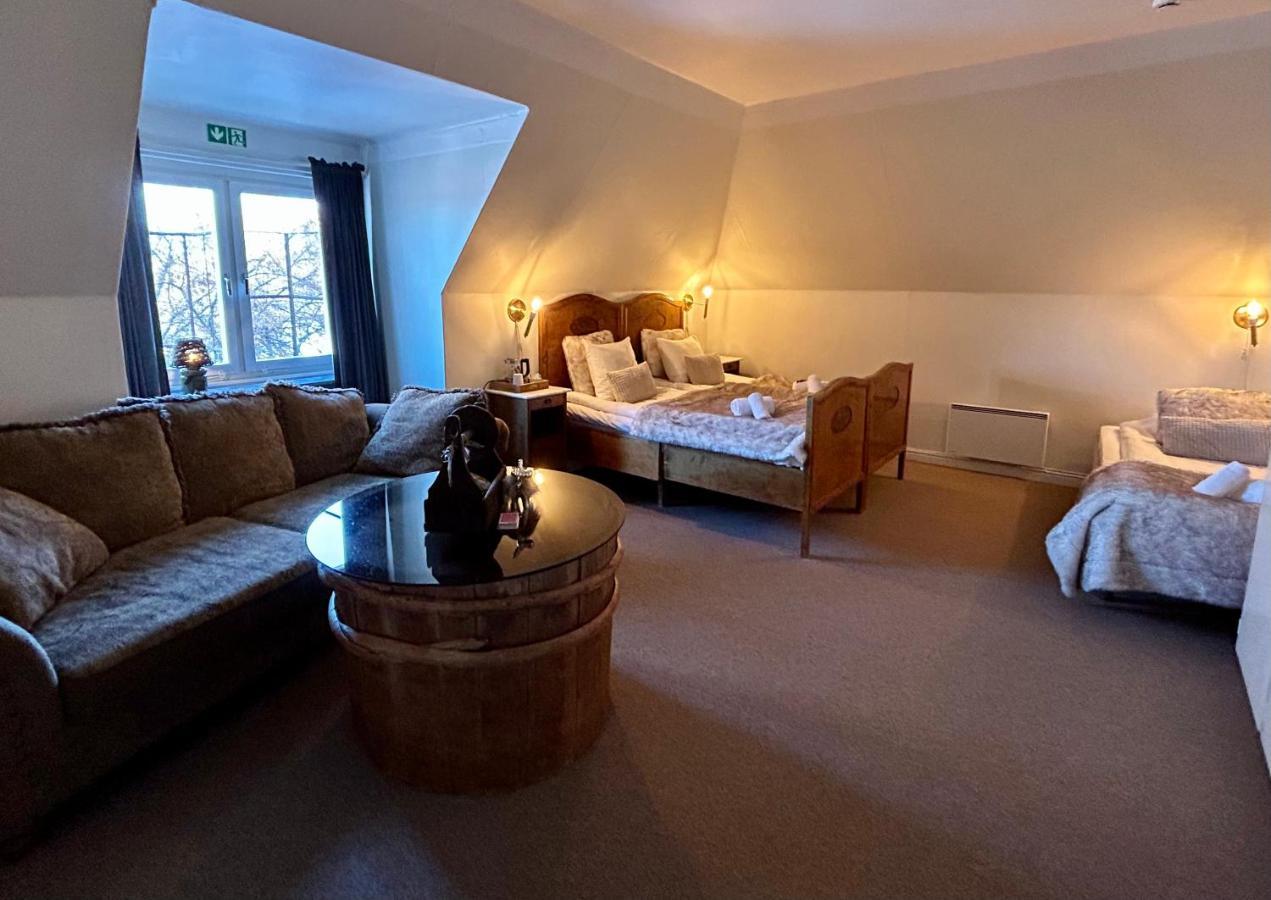 Kungshaga Hotell 오르사 외부 사진