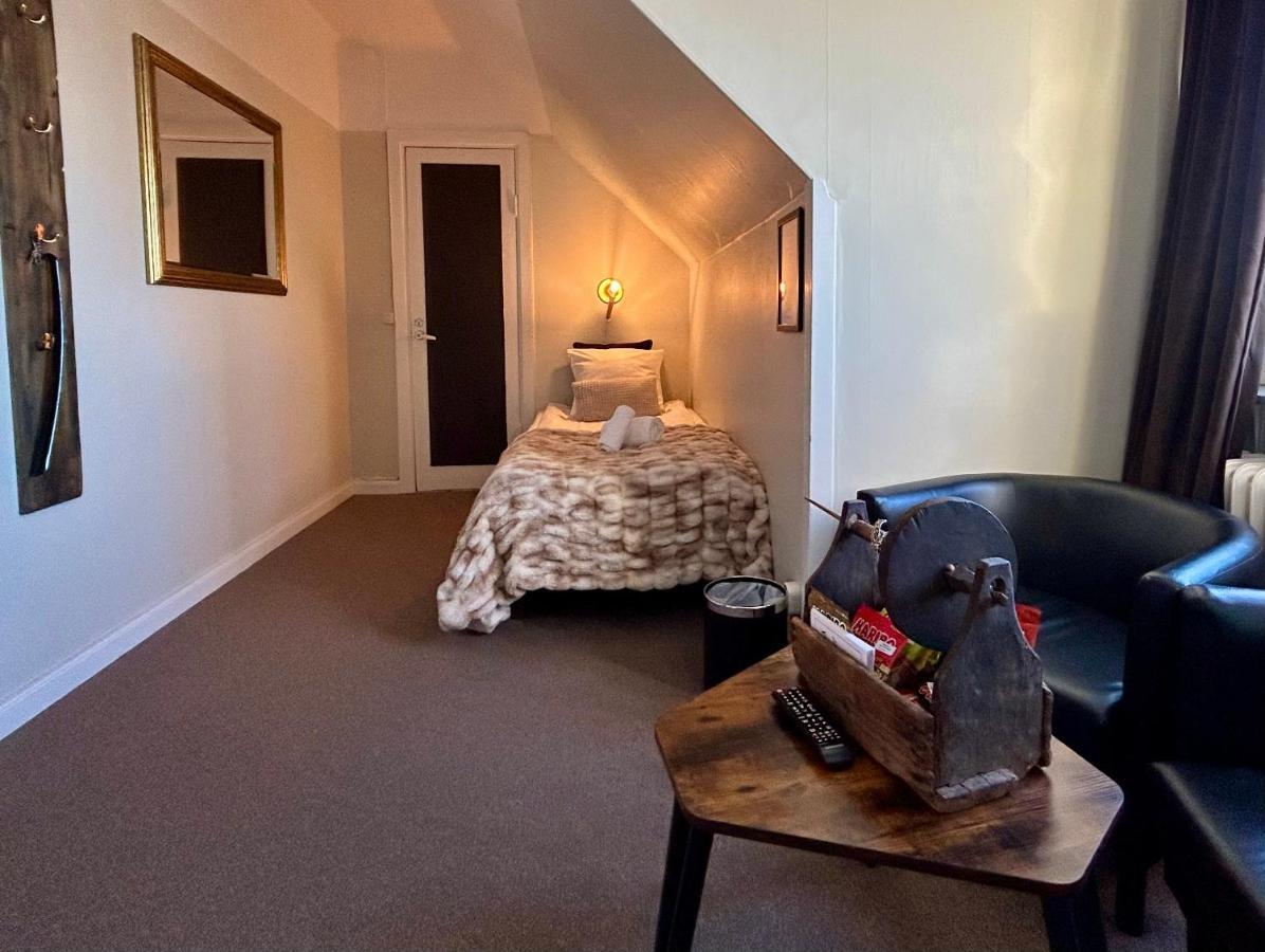 Kungshaga Hotell 오르사 외부 사진