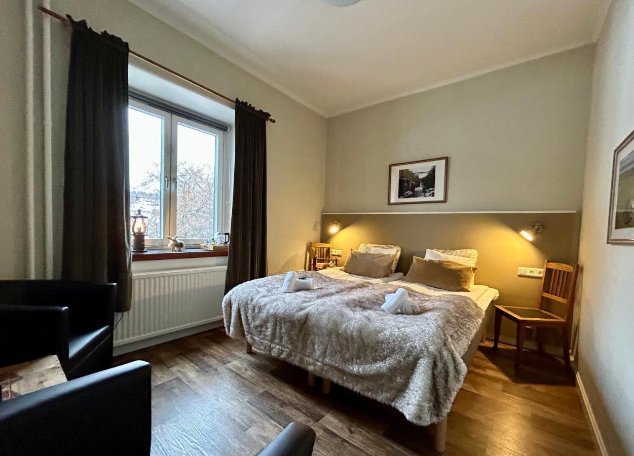 Kungshaga Hotell 오르사 외부 사진