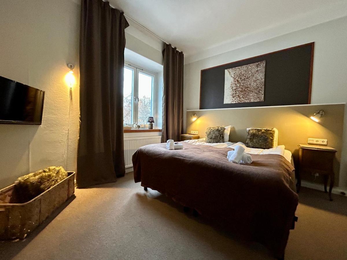 Kungshaga Hotell 오르사 외부 사진