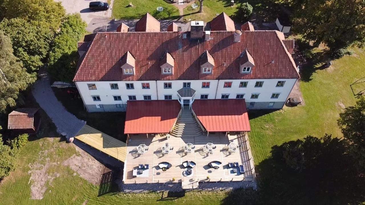 Kungshaga Hotell 오르사 외부 사진