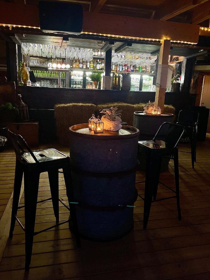 Kungshaga Hotell 오르사 외부 사진